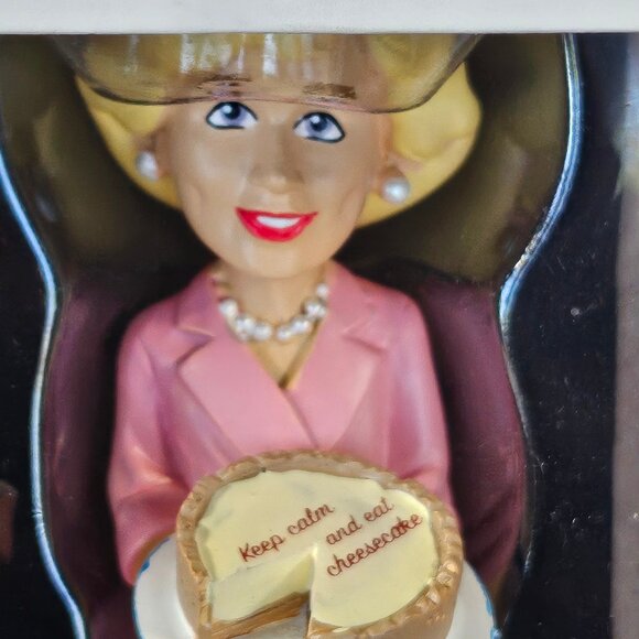2021 Hallmark The Golden Girls Rose Nylund Christmas Ornament NIB - Picture 4 of 6
